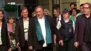 Il caso Depardieu scuote il cinema in Francia