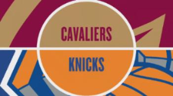 NBA Highlights: New York-Cleveland 104-110