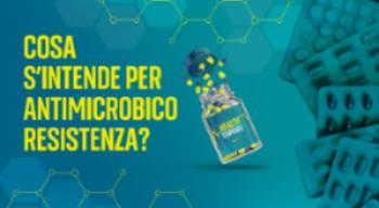 Cosa s'intende per antimicrobico resistenza