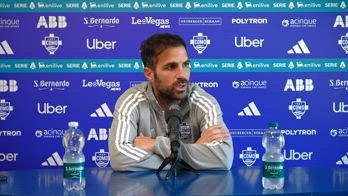 CONF FABREGAS PRE LAZIO_2624498