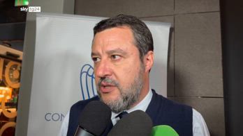 ERROR! Migranti, Salvini: giudici comunisti si levino toga