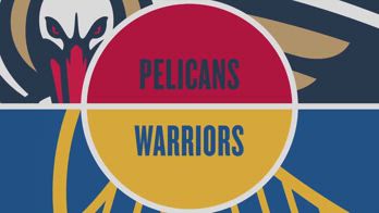 NBA Highlights: Golden State-New Orleans 124-106