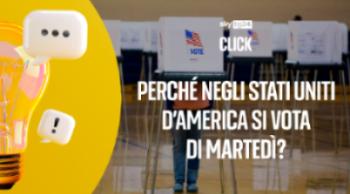 Elezioni Usa, perchÃ© si vota di martedÃ¬?