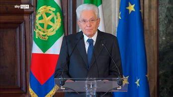 ERROR! Matterella: Su immigrati e lavoro paure irrazionali e fobie