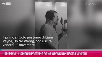 VIDEO Liam Payne, Do no Wrong non uscirà venerdì