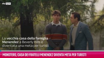 VIDEO Monsters, casa dei fratelli Menendez meta per turisti