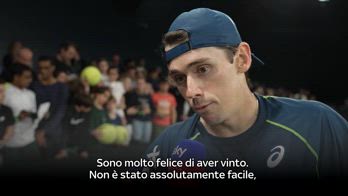 INTV POST PARTITA ALEX DE MINAUR_4737082