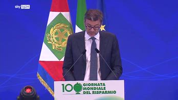 Giorgetti: agenzie di rating promuovono azioni governo