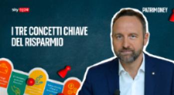 I tre concetti chiave del risparmio