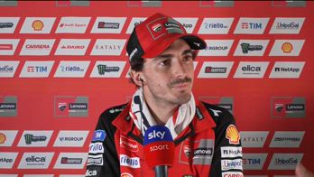 INTV. BAGNAIA