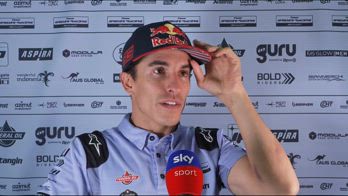 MARQUEZ INTV