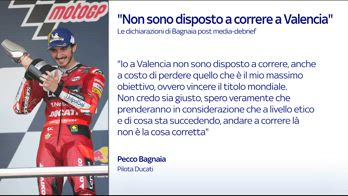 PAROLE BAGNAIA