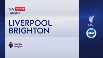 HL LIVERPOOL - BRIGHTON