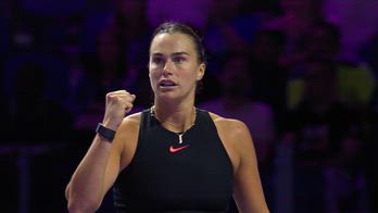 CLIP TOP 3 WTA FINALS DAY 1_5149442