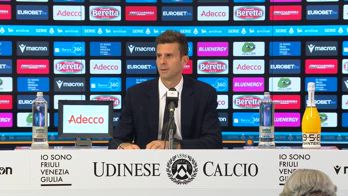 udinese juventus thiago motta conferenza