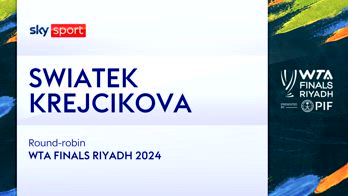 HL SWIATEK-KREJCIKOVA WTA FINALS_3358408