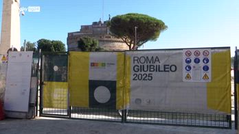 ERROR! Giubileo 2025, ass. lavori pubblici: sarà tutto pronto