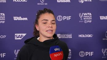 INTV PAOLINI POST SABALENKA_5413688