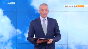 Meteo: alta pressione, clima mite e smog in Pianura Padana