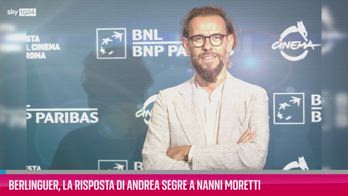 VIDEO Berlinguer,la risposta di Andrea Segre a Nanni Morett