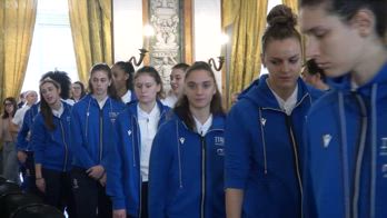 BLOB INTV BOVICELLI ITALIA-REPUBBLICA CECA BASKET FEMMINILE