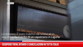 ERROR! FL SCIOPERO TRENI