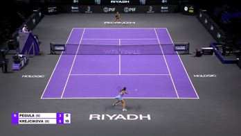 TOP CLIP TOP WTA FINALS DAY4 X TG_0020343