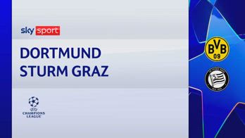 HL BORUSSIA DORTMUND - STURM GRAZ