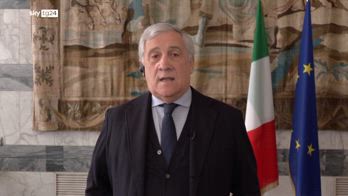 Spese per la Difesa, Tajani: stiamo lavorando per raggiungere il 2% ma vincolo patto di stabilità