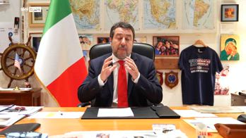 America 2024, Salvini: Con Trump lotta a immigrazione clandestina