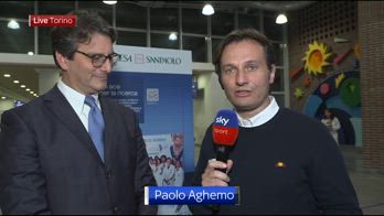 COLL AGHEMO + INTV BARRESE