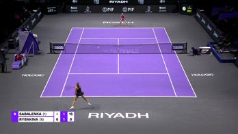 CLIP TOP COLPI WTA FINALS DAY 5_3007448