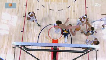 NBA, tripla doppia da 23-20-16 per Jokic contro OKC