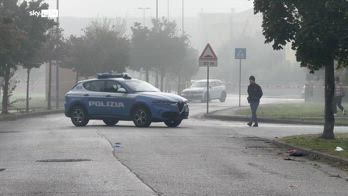 Foligno trovato esanime in strada colpito da 13 coltellate