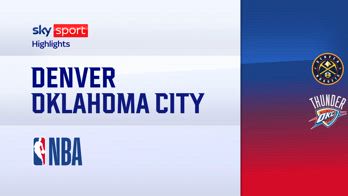 HL NBA DENVER-OKLAHOMA CITY 7 NOV mixdown_5955264