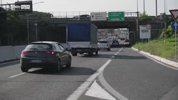 Roma, carabiniere positivo ad alcol test investe tre vigili