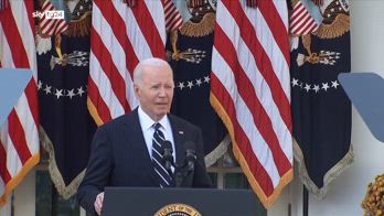 Usa 2024, Biden commenta le elezioni: il discorso integrale