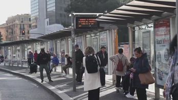 Sciopero trasporti a Genova: bus fermi e lunghe attese