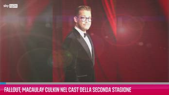 VIDEO Fallout, Macaulay Culkin nel cast seconda stagione