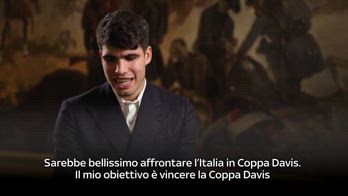 INTV ALCARAZ SU COPPA DAVIS PRE ATP FINALS_0505673