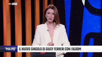 "Mai più", il nuovo singolo dei Bloom. VIDEO