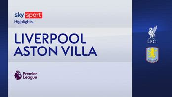 HL LIVERPOOL - ASTON VILLA