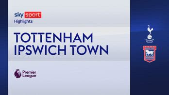 HL TOTTENHAM - IPSWICH