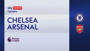 HL CHELSEA - ARSENAL