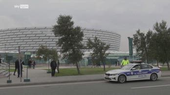 Cop29, a Baku delegati sottoposti a controlli di sicurezza