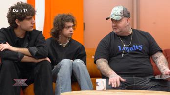 Daily di X Factor 2024: le assegnazioni di Jake e Manuel