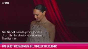 VIDEO Gal Gadot protagonista del thriller The Runner