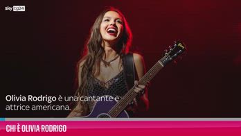 VIDEO Olivia Rodrigo, chi è