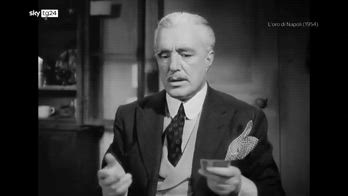 Vittorio De Sica, l'eredità a 50 anni dalla morte