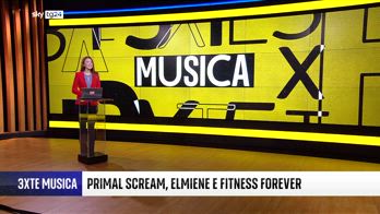 3XTE Musica, nuove uscite da ascoltare: Primal Scream, Elmiene e Fitness Forever